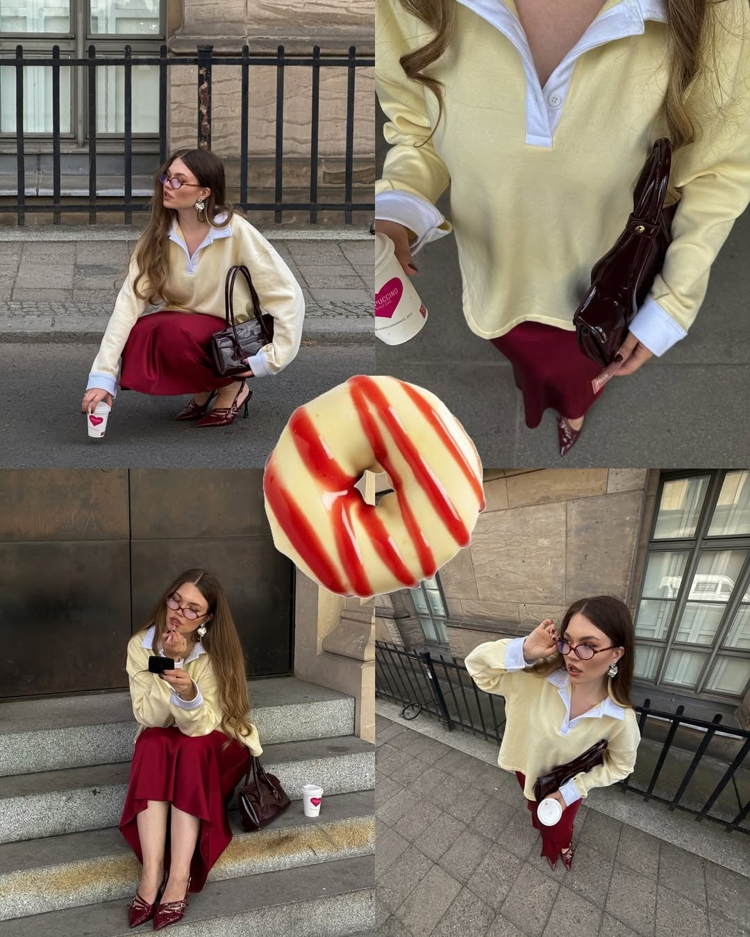 #insta #lookbook