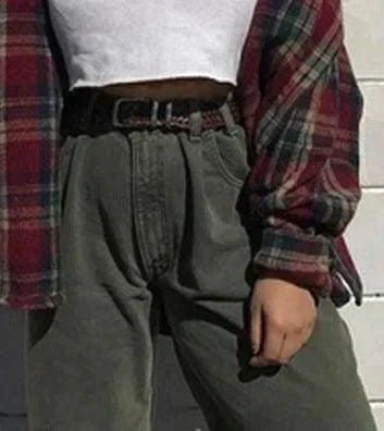 LARGO mom jeans