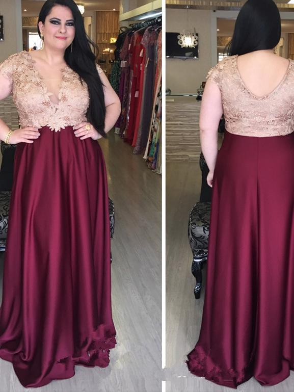 Plus  LILLIAN Dress