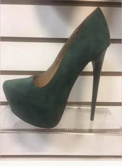 DEANN high heels