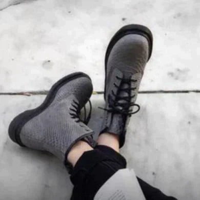 MATILDA Leather Boots