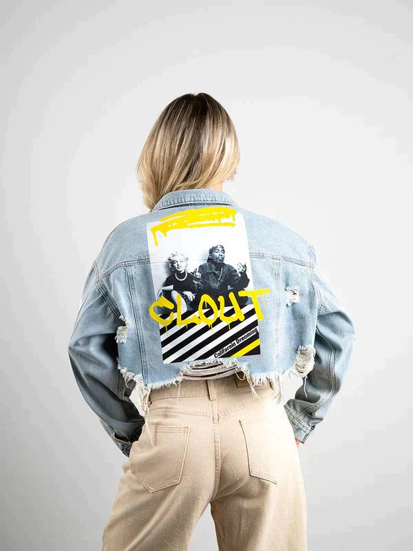 YELO Crop Top