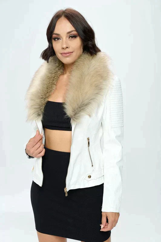 WITY Leather Jacket