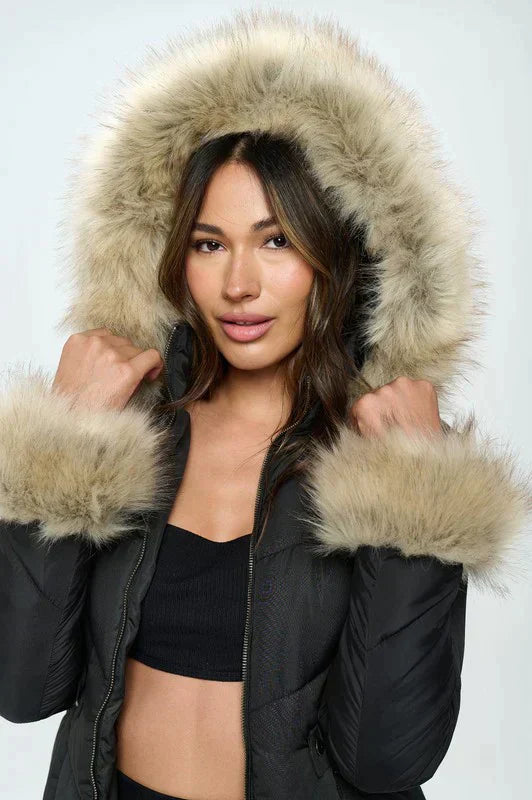Sasha Cute Hoodie