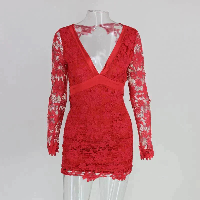 CLAIRE lace tops