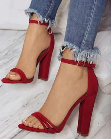 ALIYAH high heels