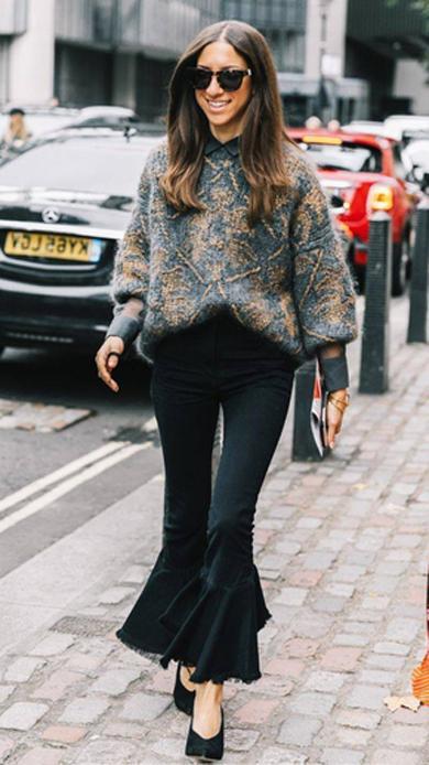 JOANE cute sweater
