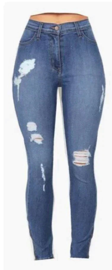 NOVA pencil jeans