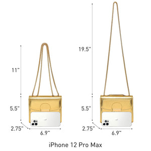 MARY Leather Bag