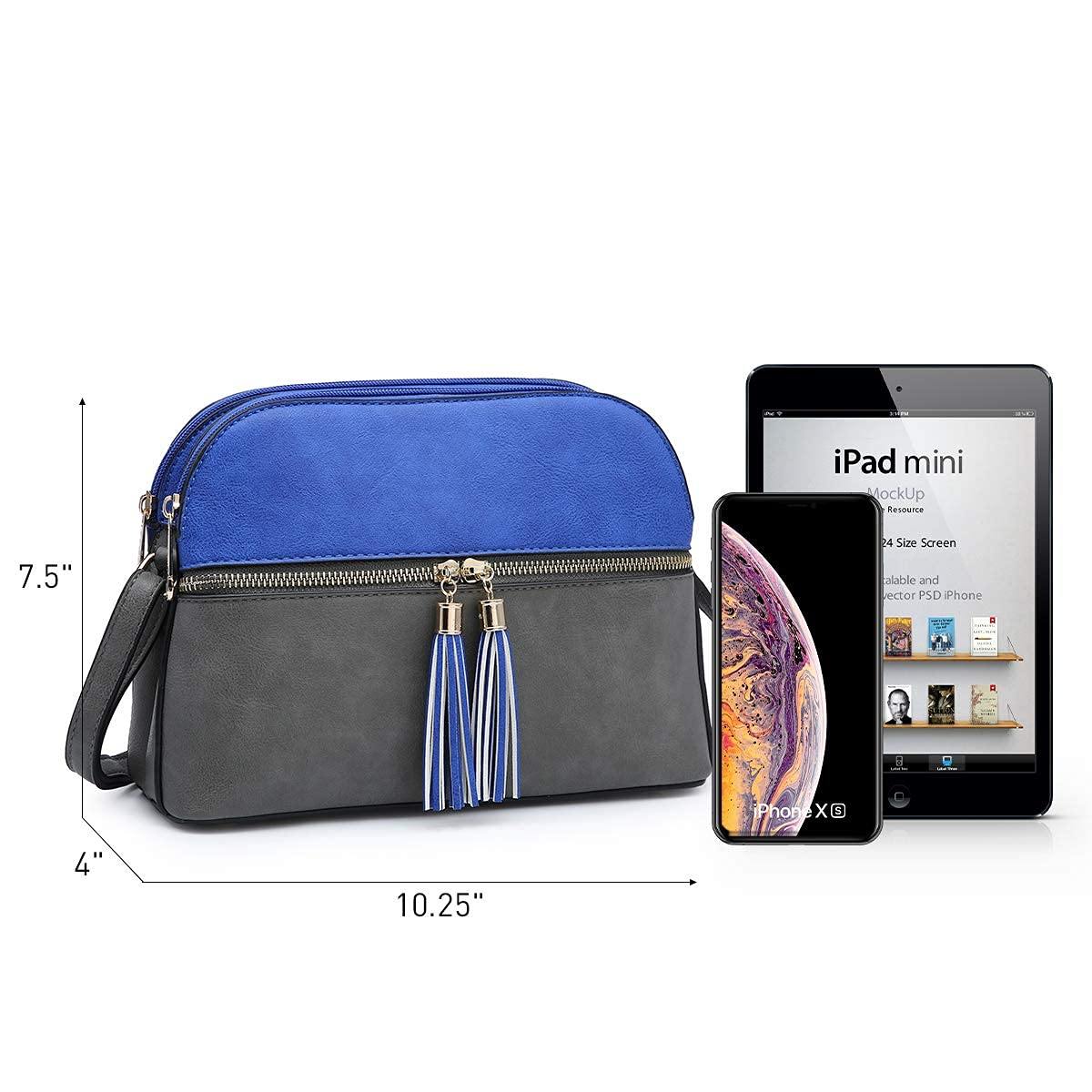 TANIA Crossbody Bag