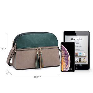 TANIA Crossbody Bag