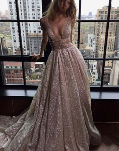 ANGIE sparkly  dress