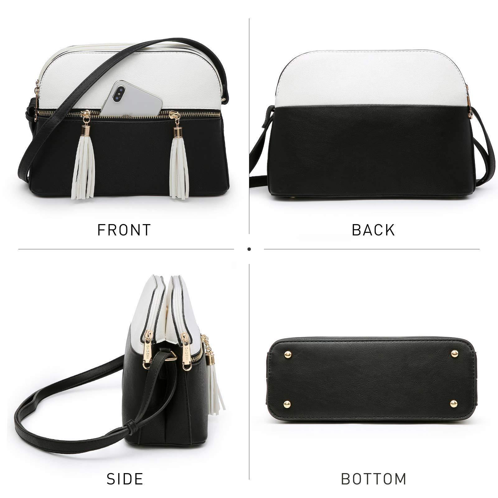TANIA Crossbody Bag