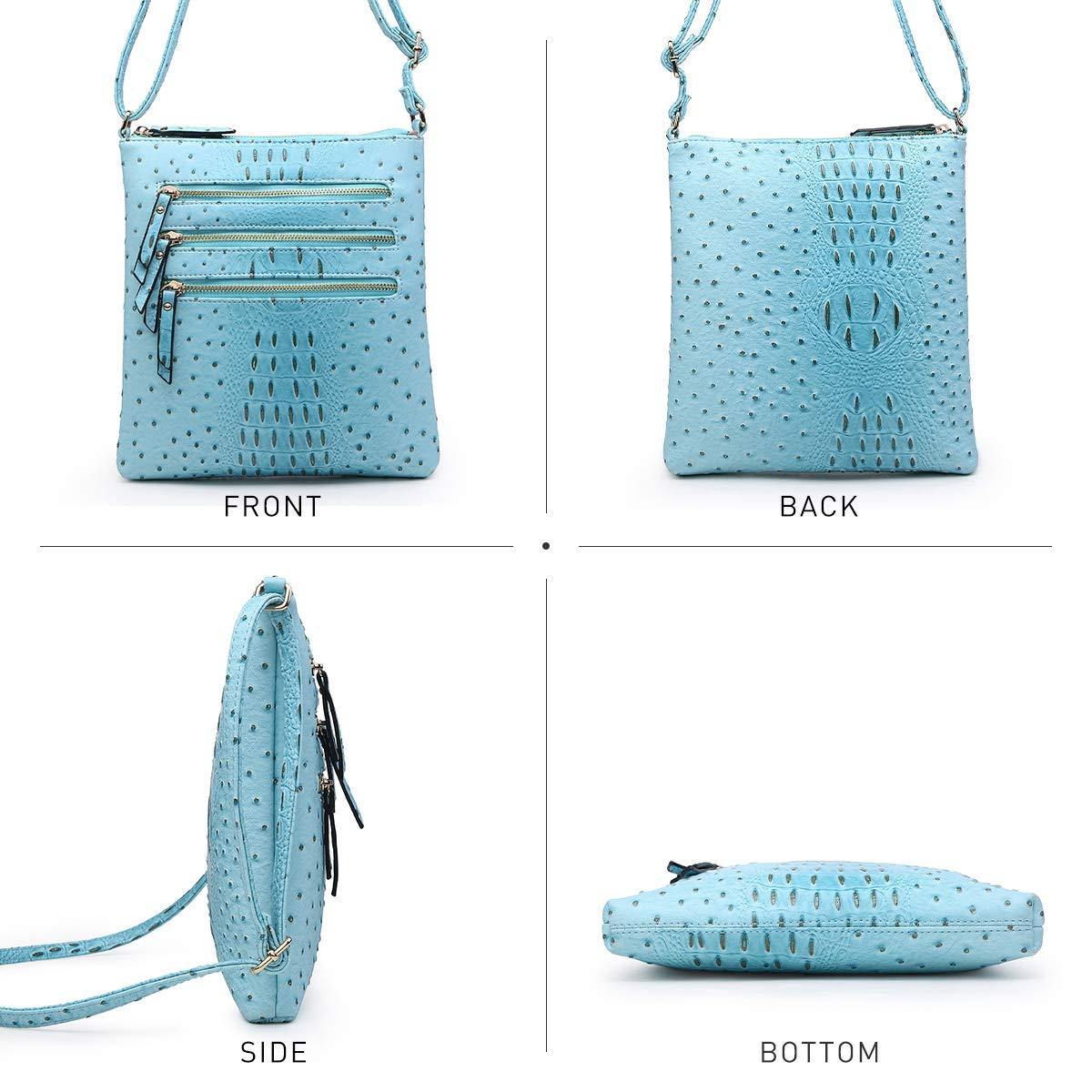 BILLY Crossbody Bag