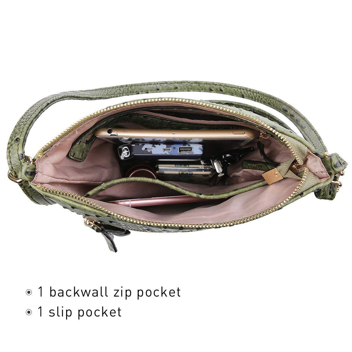 BILLY Crossbody Bag