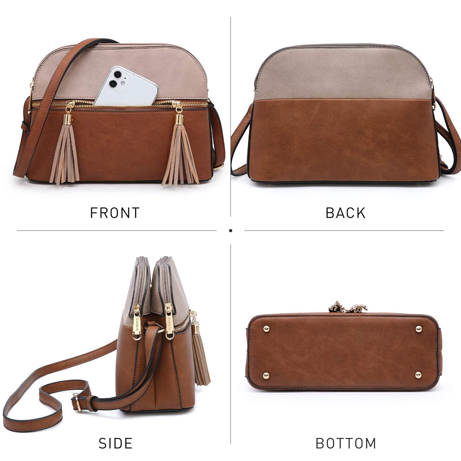 TANIA Crossbody Bag
