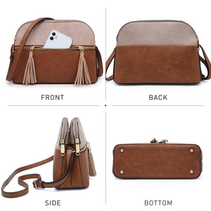 TANIA Crossbody Bag