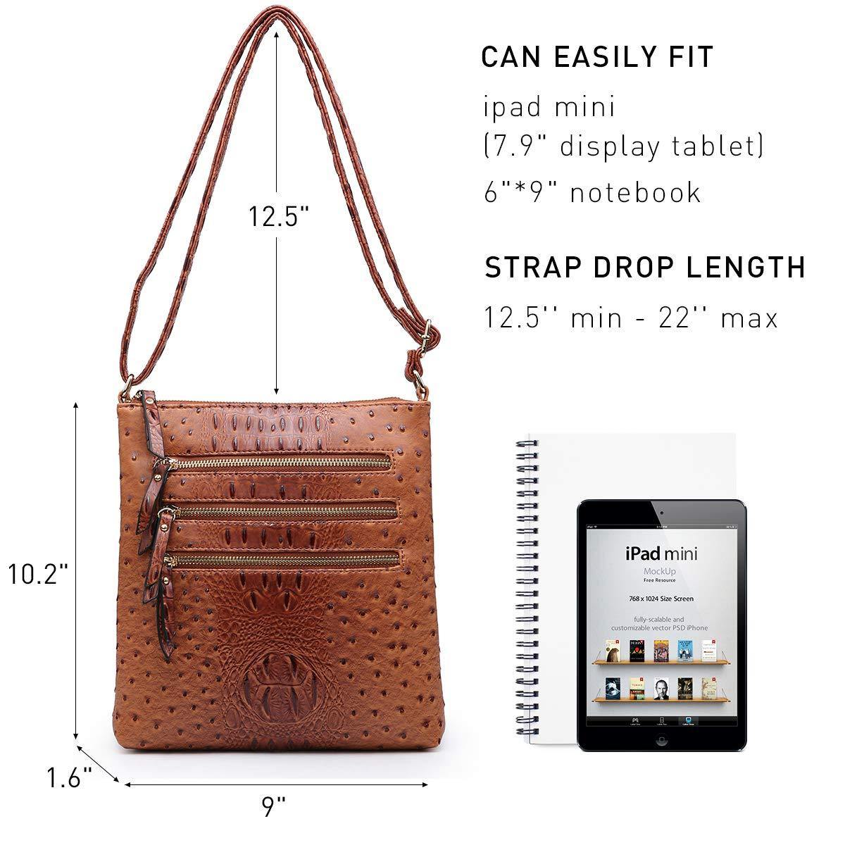 BILLY Crossbody Bag
