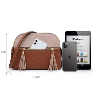 TANIA Crossbody Bag