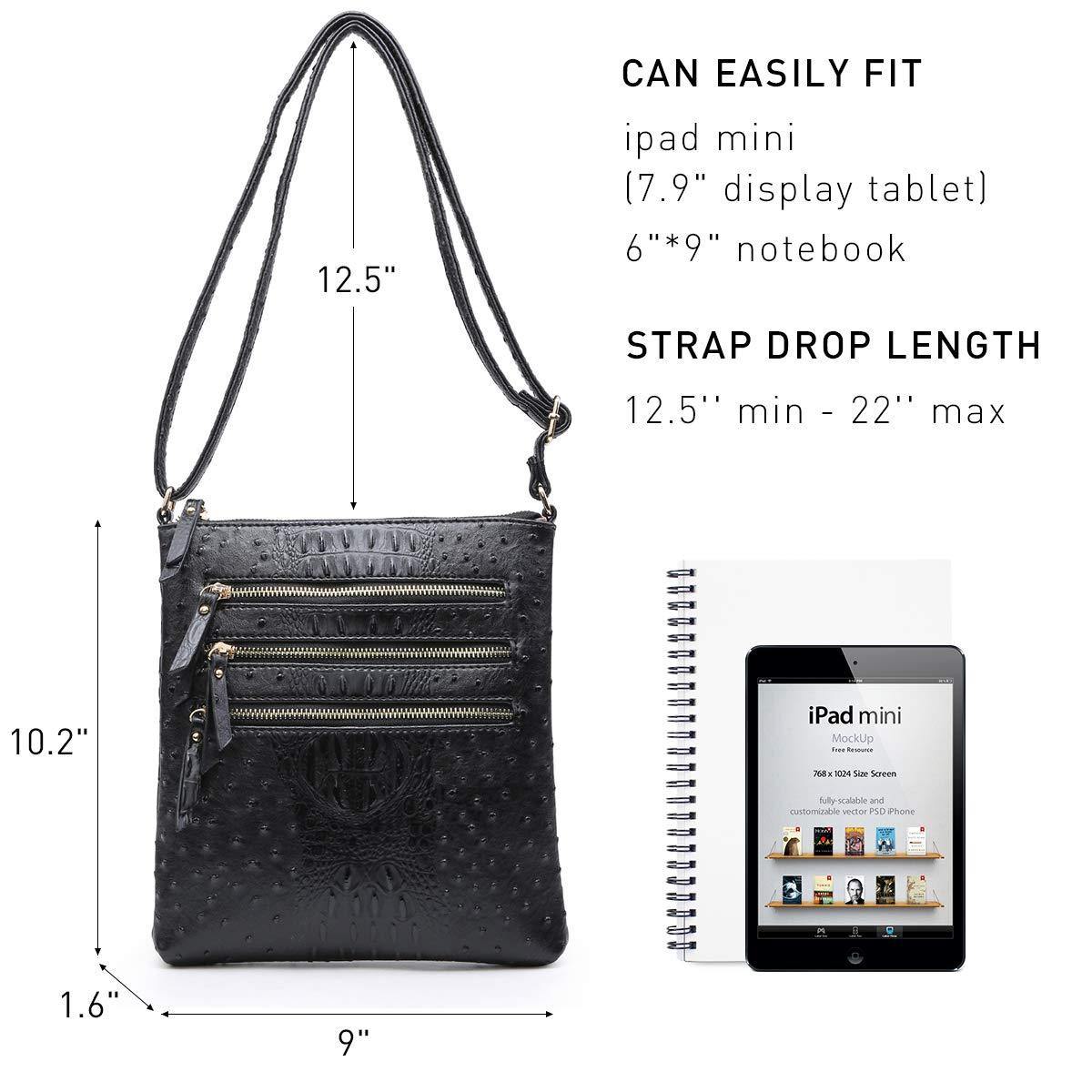 BILLY Crossbody Bag