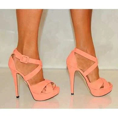 JASMINE  high heels