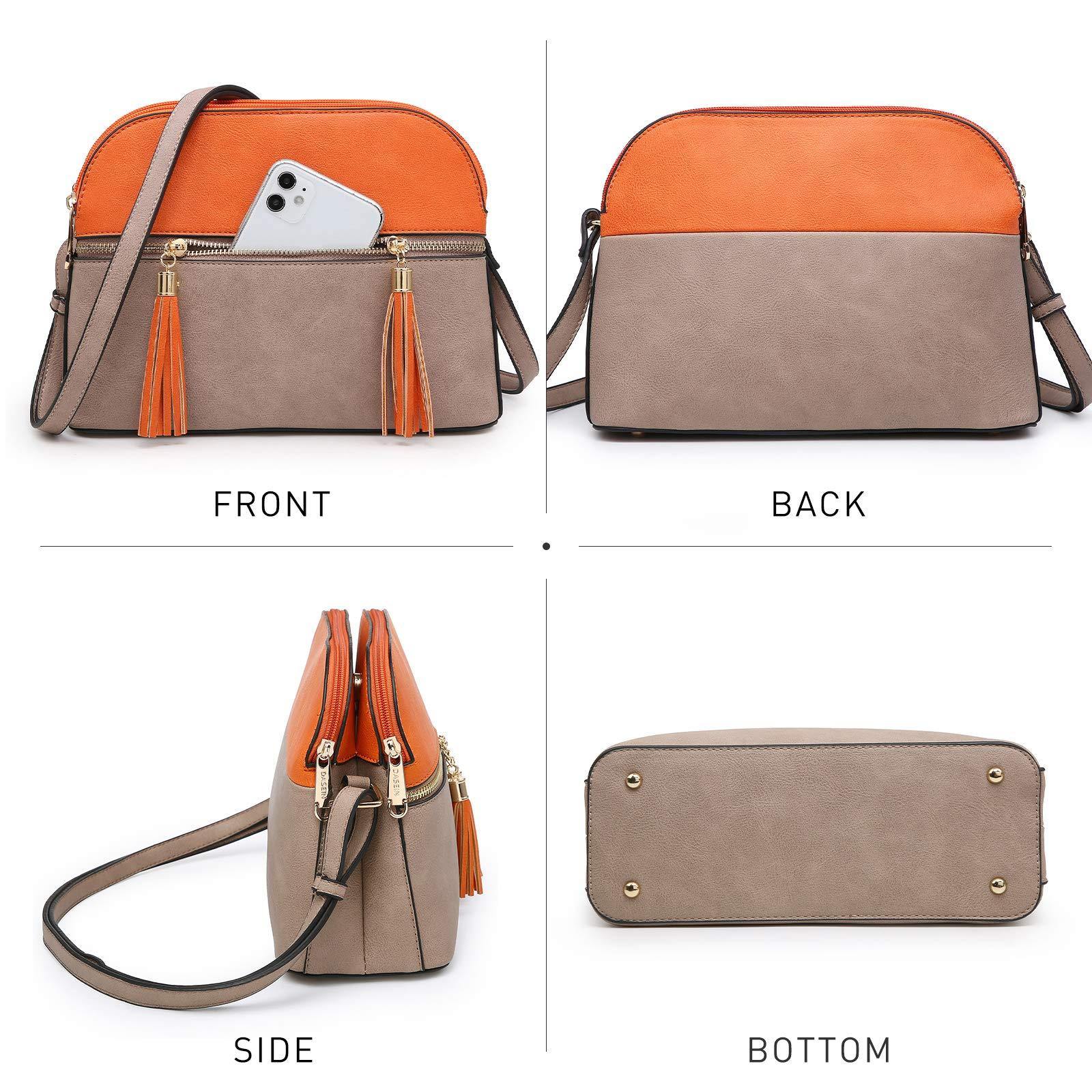TANIA Crossbody Bag