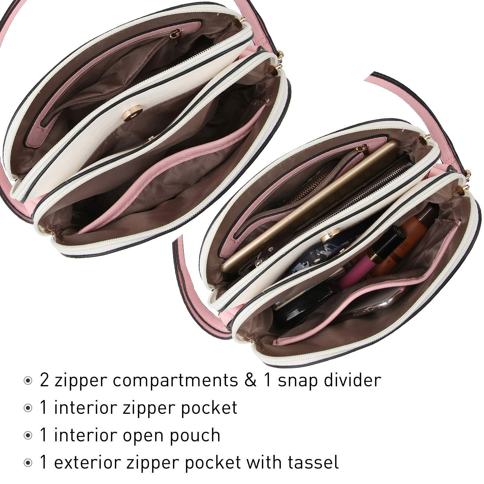 TANIA Crossbody Bag