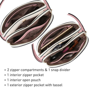 TANIA Crossbody Bag