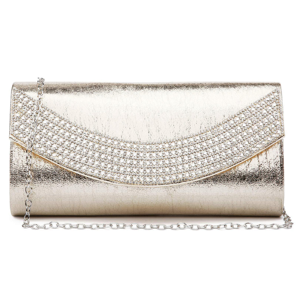 LIZBETH Silver Purse