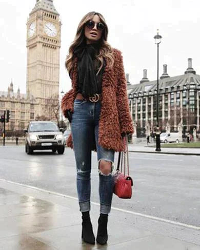 LONDON high sweater