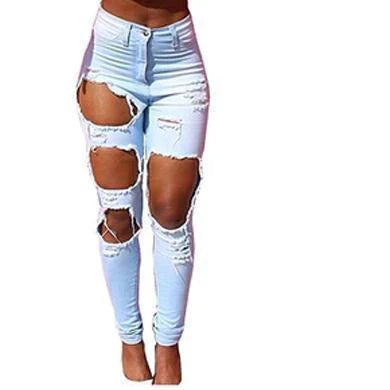 BUNY Trousers Denim