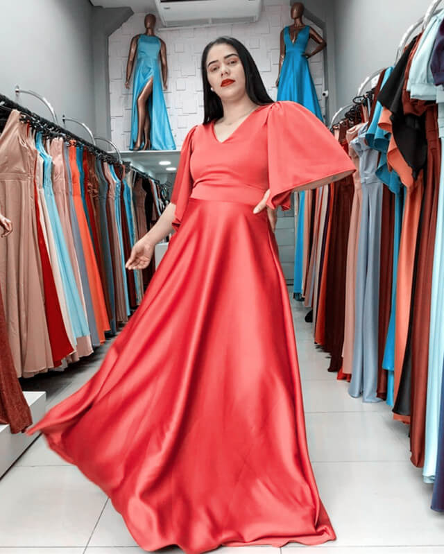Plus SANIA Dresses
