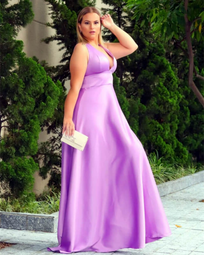 Plus MATILDA Dresses