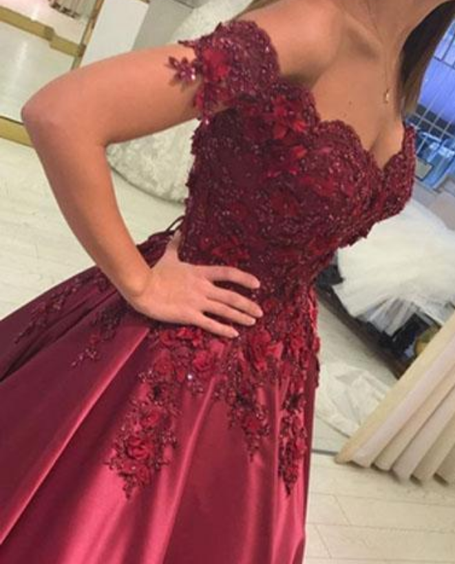 CAROLINE flower dress