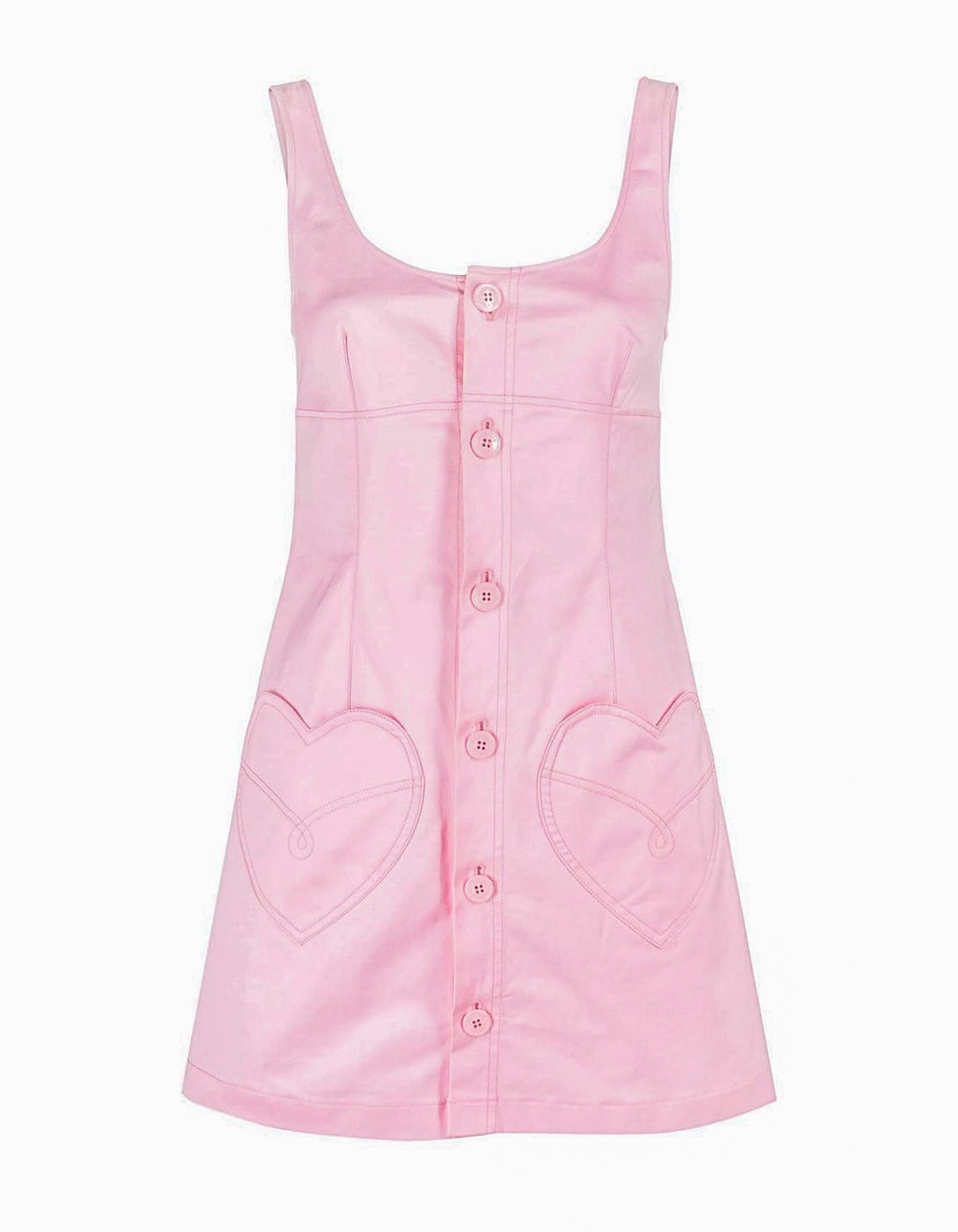 DARIAL sleeveless dress