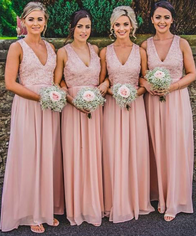 RENA Bridesmaid Dress