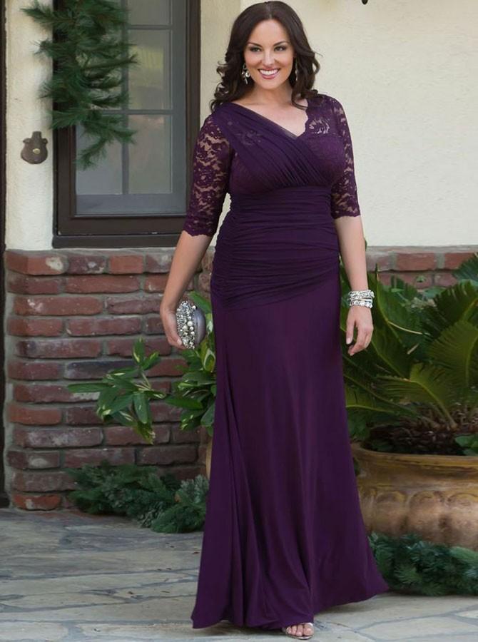 Plus ERIN Dress
