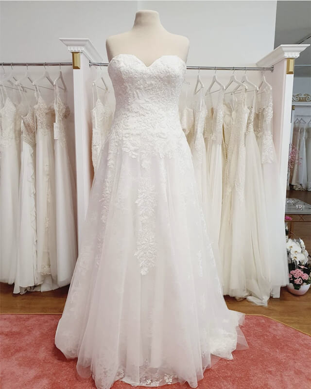 Plus MARINA Dress