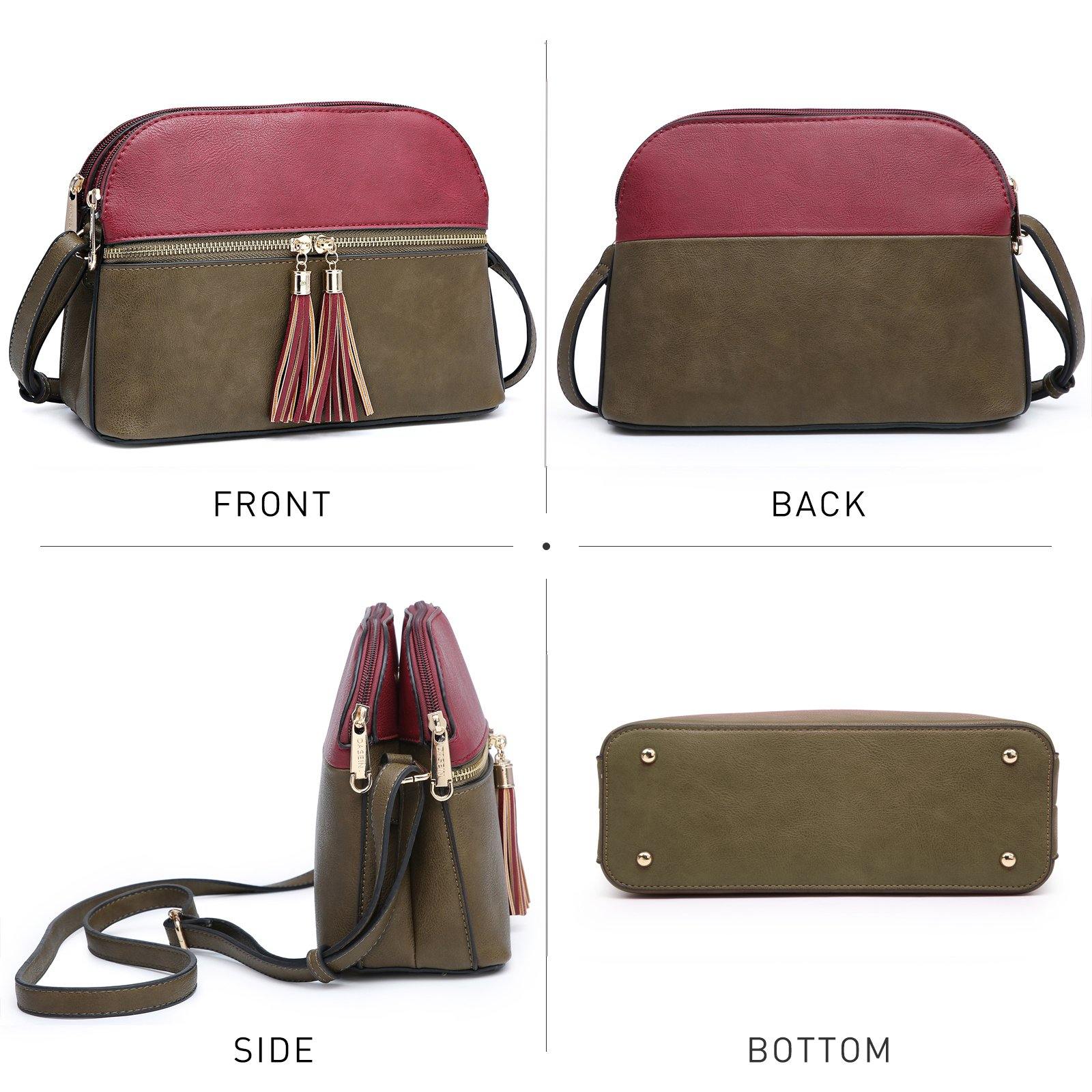 TANIA Crossbody Bag