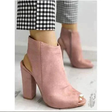 CATHLEEN  high heels