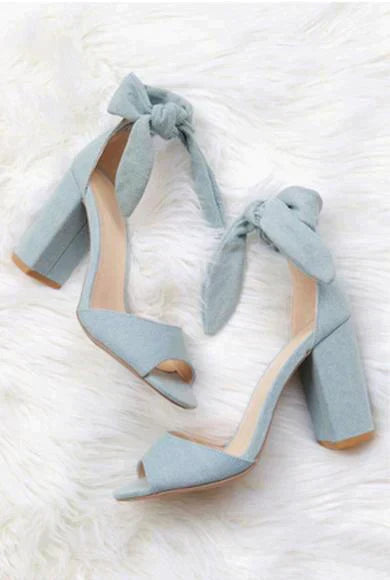 JULIE  high heels