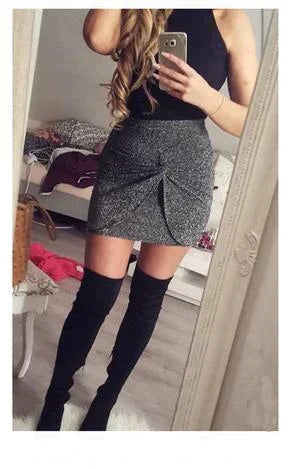 SANDREA cute skirt