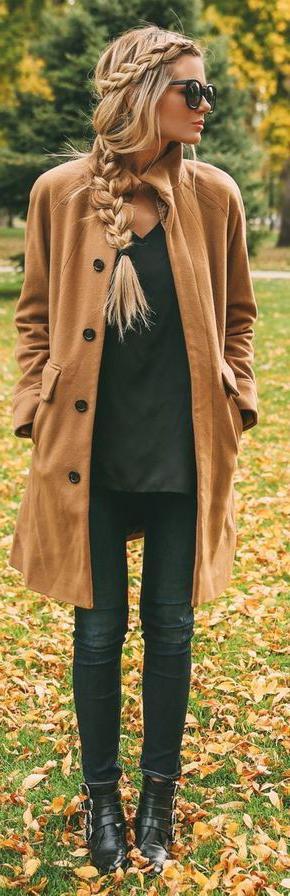 GWEN loose jacket