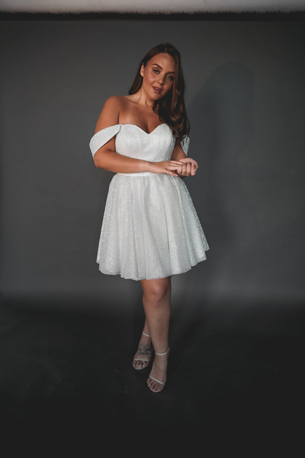 Plus VIRGINIA Dress