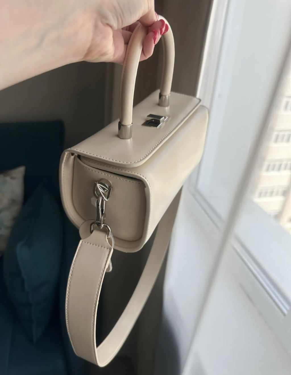 JOAN cute leather bag