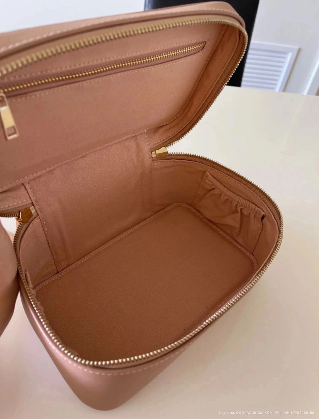 LAURA leather bag