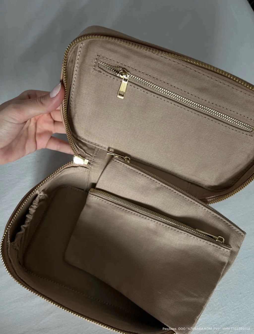 DANIELE leather bag