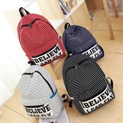 SANIA believe backpack