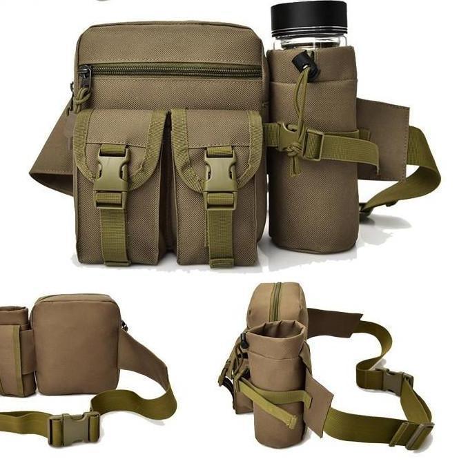 JOAN Military Bag